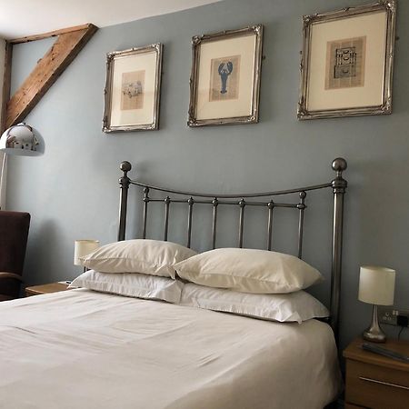 St Bernards Hotel New Quay Kamer foto