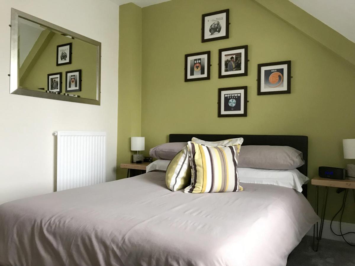St Bernards Hotel New Quay Kamer foto