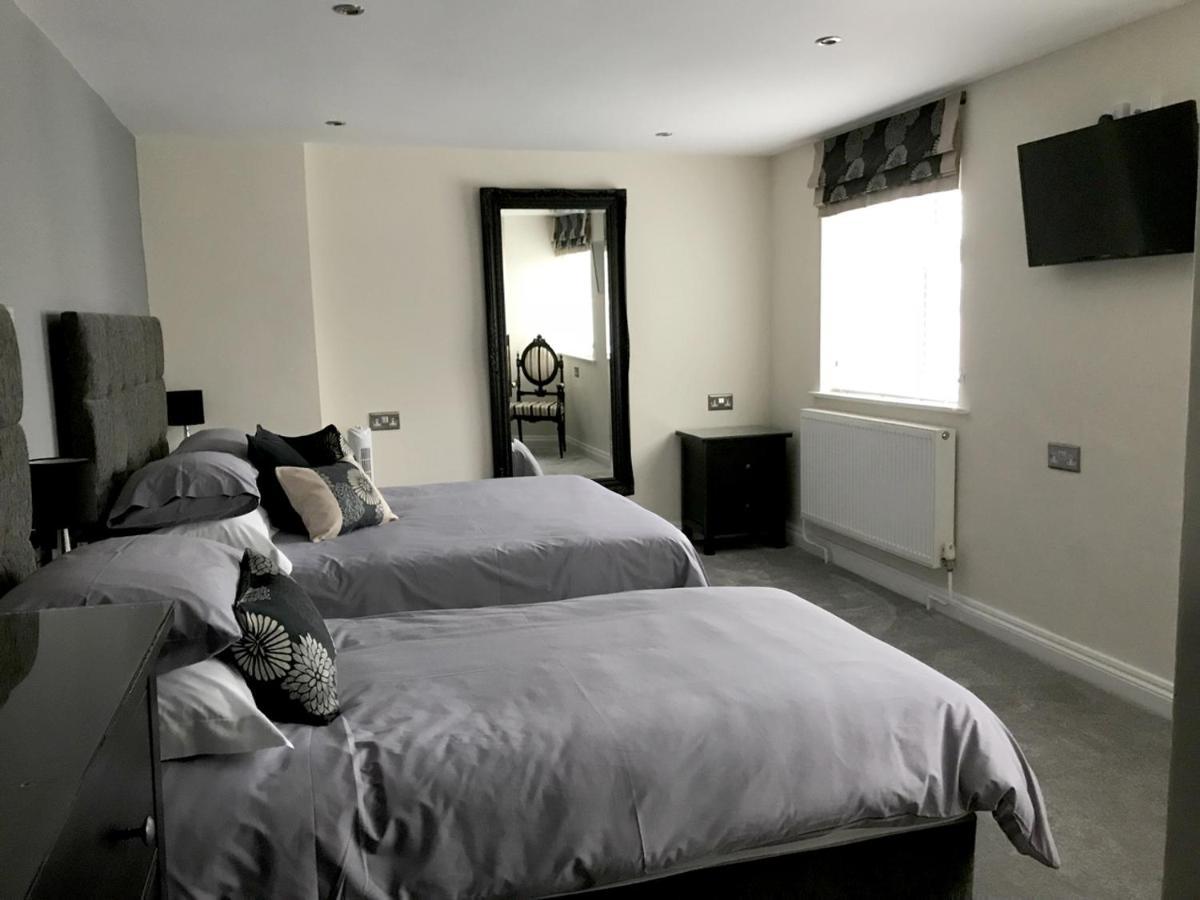 St Bernards Hotel New Quay Kamer foto