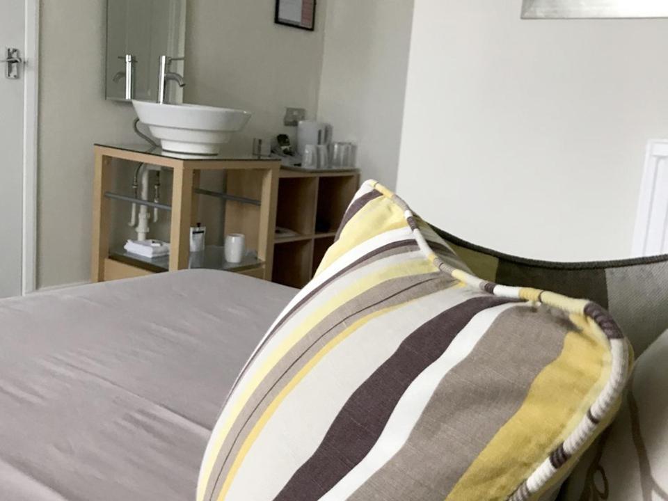 St Bernards Hotel New Quay Kamer foto