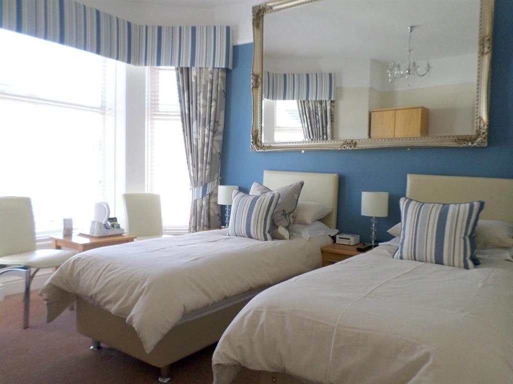 St Bernards Hotel New Quay Kamer foto
