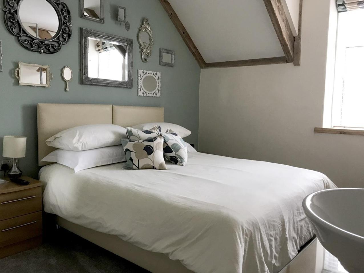 St Bernards Hotel New Quay Kamer foto