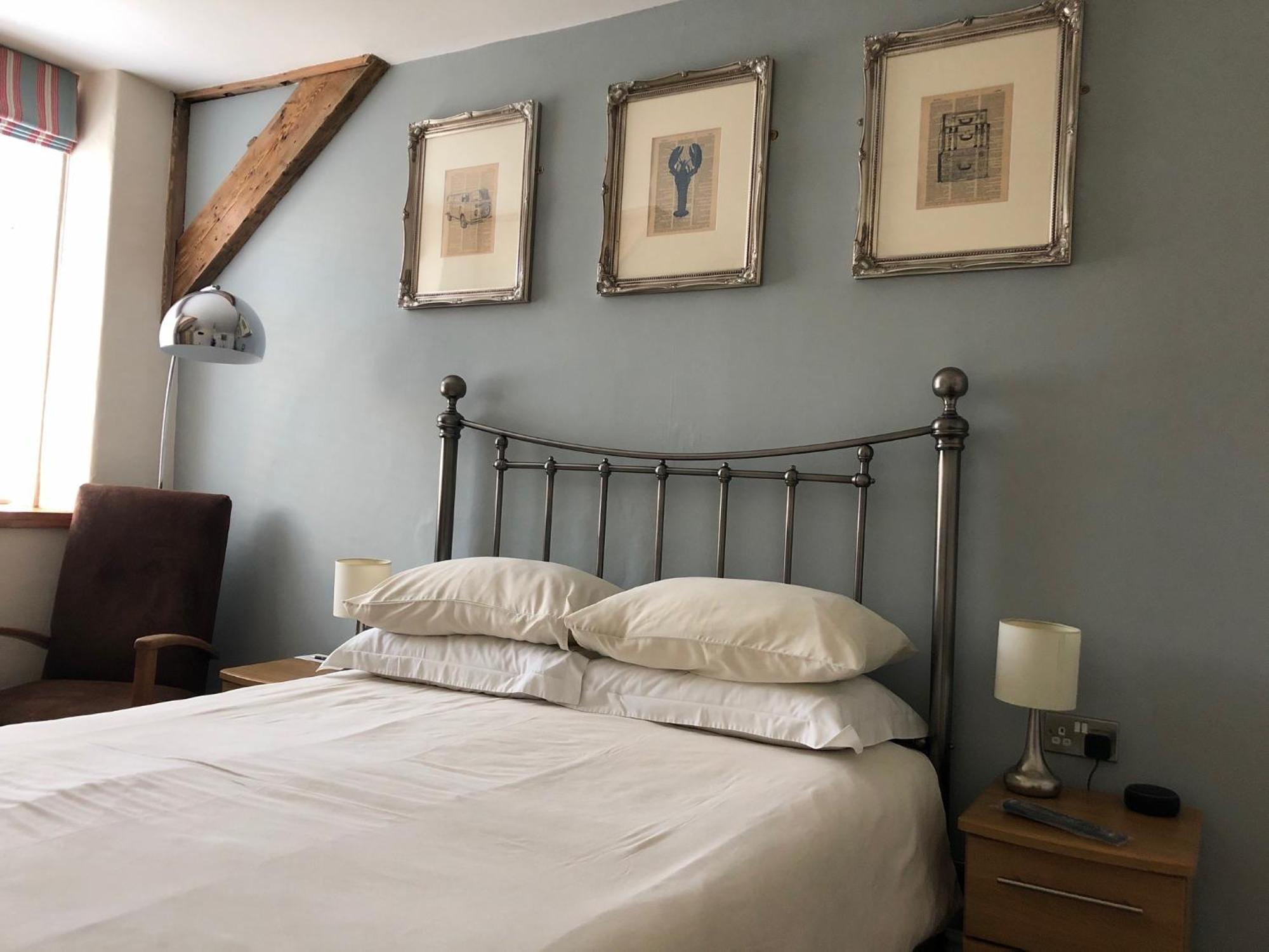 St Bernards Hotel New Quay Kamer foto