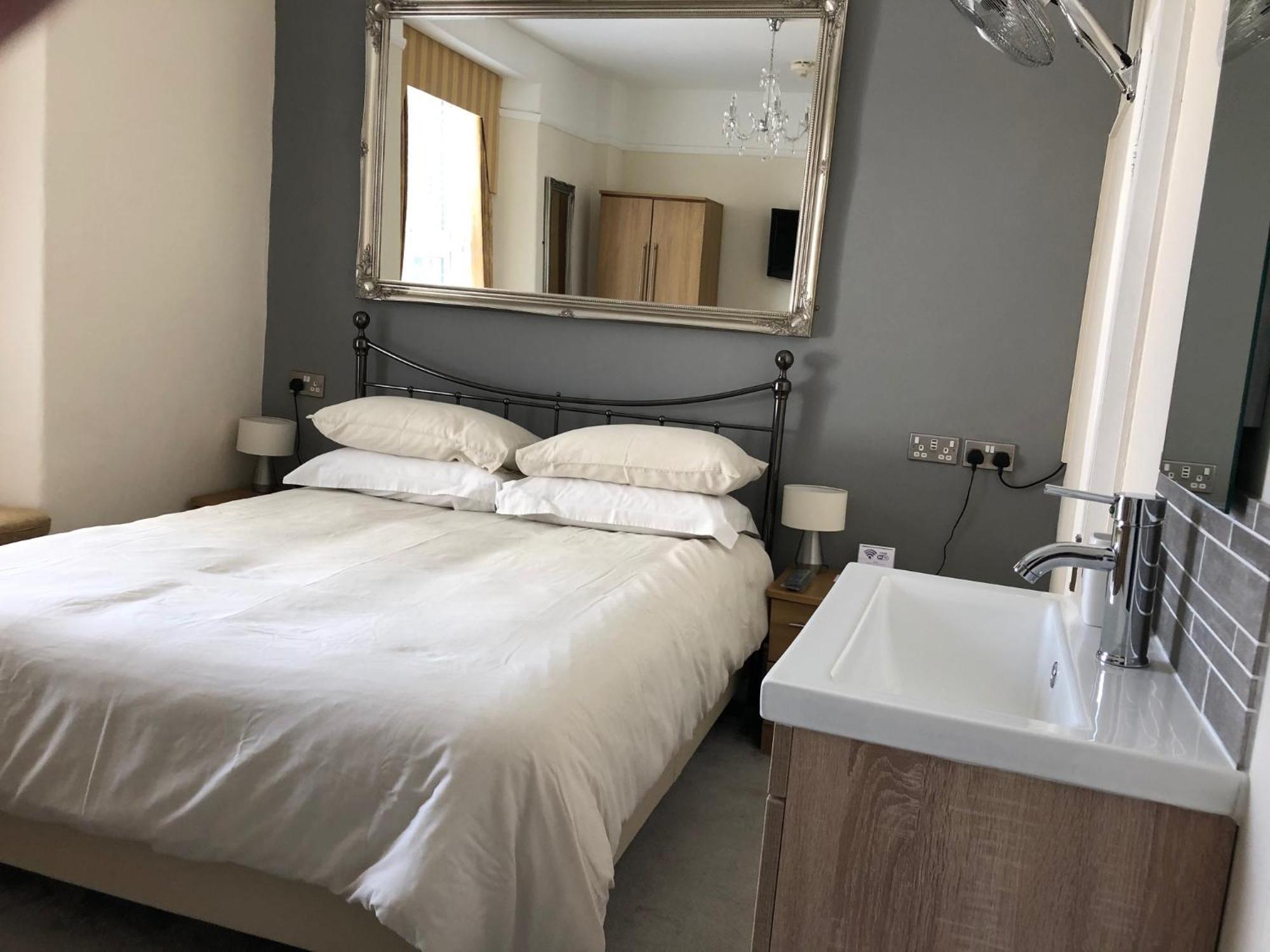 St Bernards Hotel New Quay Kamer foto