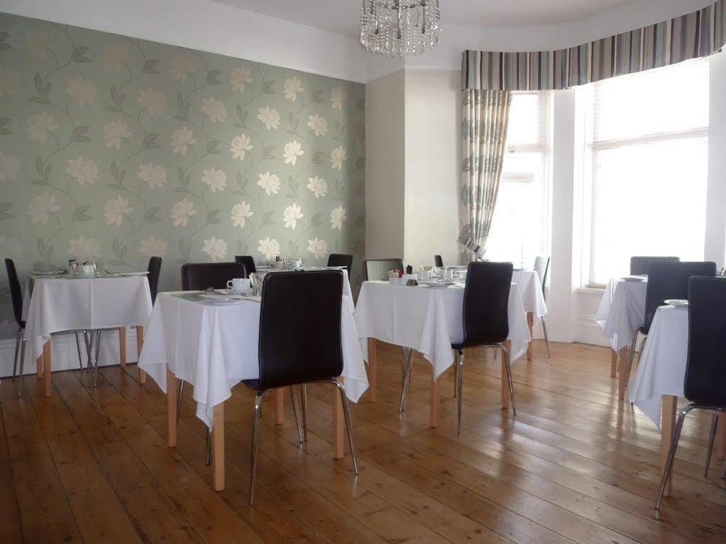 St Bernards Hotel New Quay Buitenkant foto
