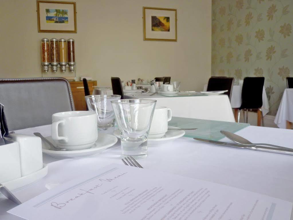 St Bernards Hotel New Quay Buitenkant foto