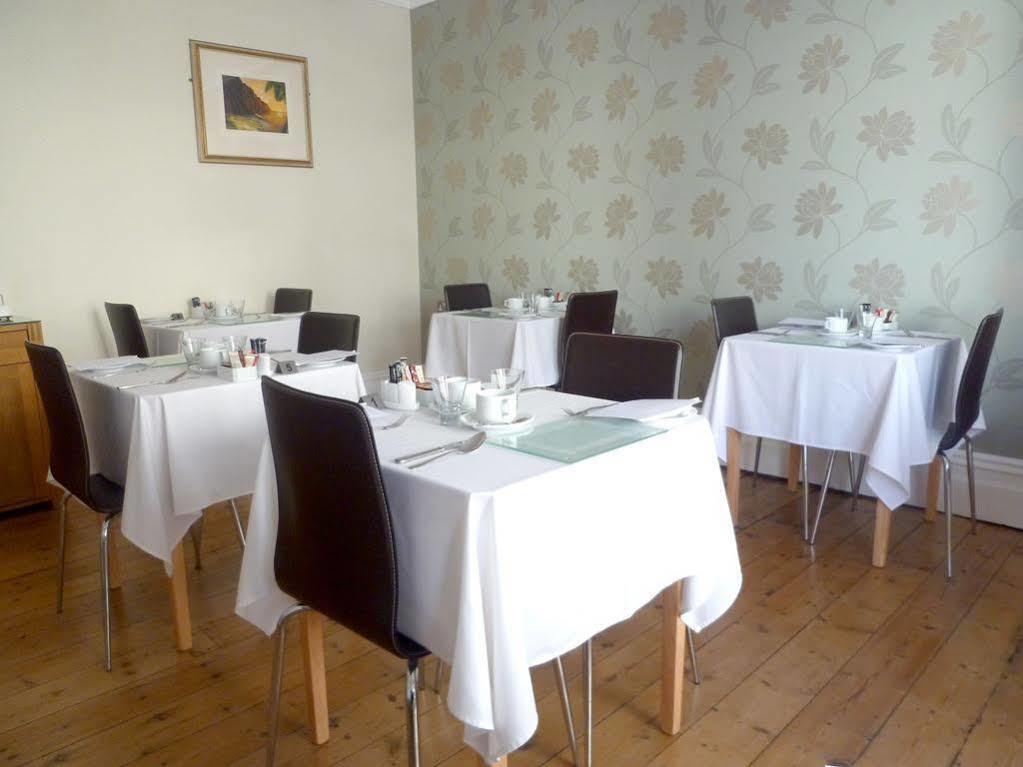 St Bernards Hotel New Quay Buitenkant foto