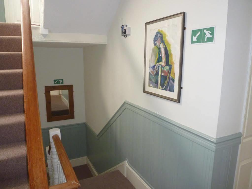 St Bernards Hotel New Quay Buitenkant foto