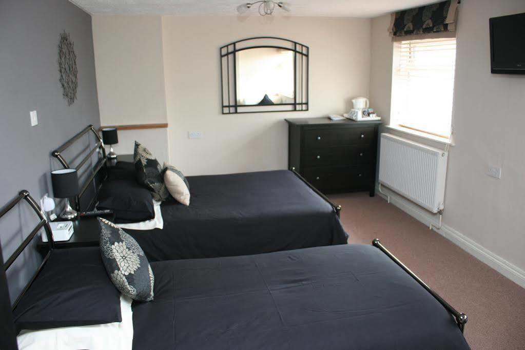 St Bernards Hotel New Quay Buitenkant foto