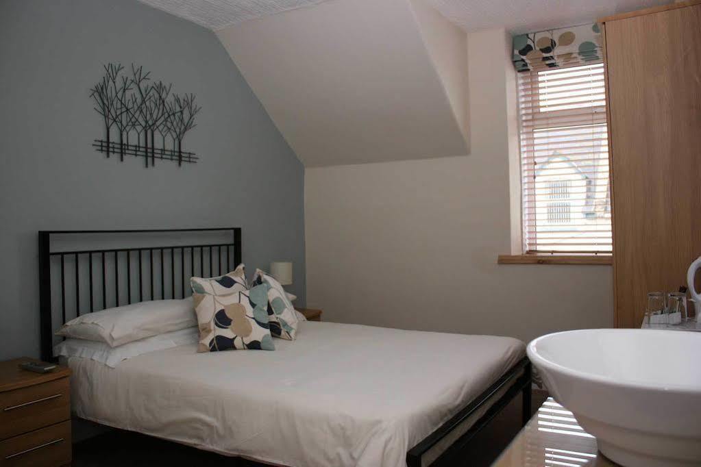 St Bernards Hotel New Quay Buitenkant foto
